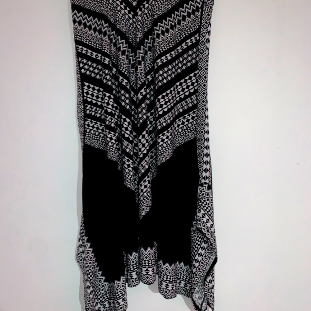 Chico’s loose flowy skirt